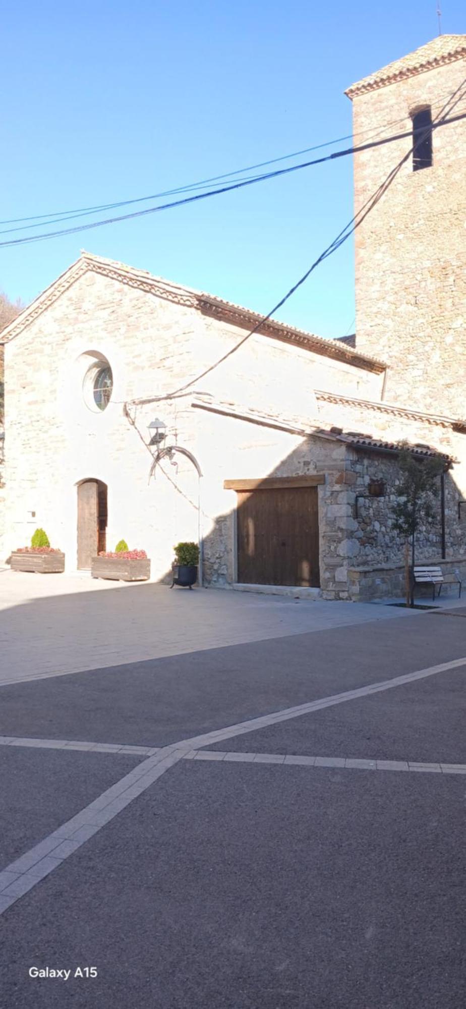 La Cara Nord , Alojamiento Turistico ,Saldes, A Los Pies Del Pedraforca, Apartamento Dış mekan fotoğraf