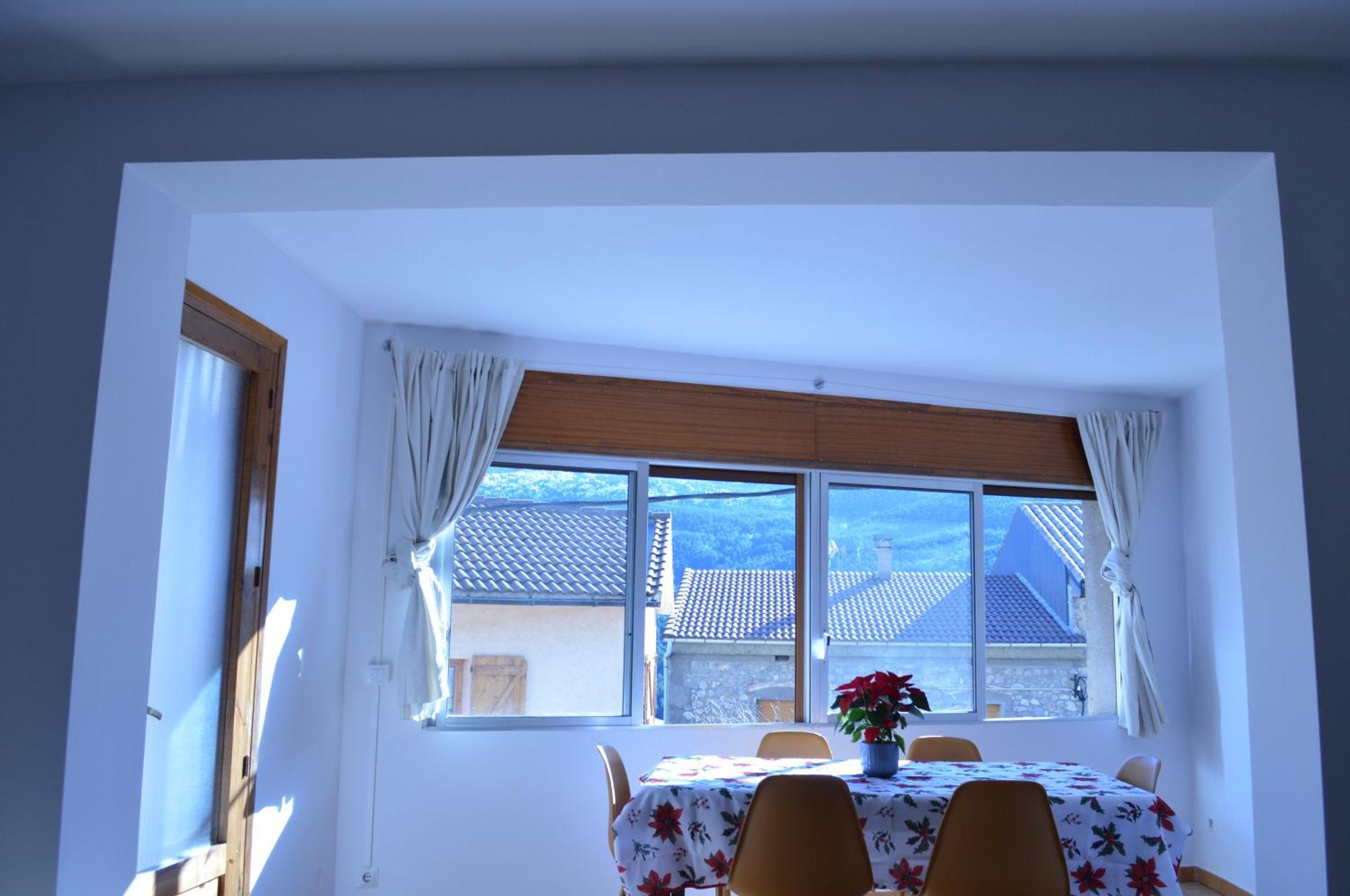 La Cara Nord , Alojamiento Turistico ,Saldes, A Los Pies Del Pedraforca, Apartamento Dış mekan fotoğraf