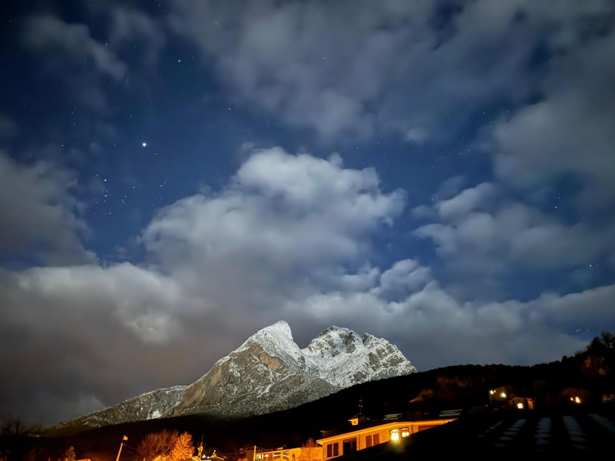 La Cara Nord , Alojamiento Turistico ,Saldes, A Los Pies Del Pedraforca, Apartamento Dış mekan fotoğraf
